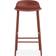 Normann Copenhagen Form with Steel Legs Bar Stool 30.3"