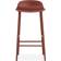 Normann Copenhagen Form with Steel Legs Bar Stool 77cm