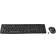 Logitech MK270 Combo Clavier Et Souris Sans Fil MK270 Webcam Middle Noir