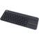 Logitech Clavier TV Sans Fil Azerty Noir