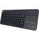 Logitech Clavier Tactile Sans Fil K400 Plus 2.4 GHz Espagnol Noir