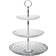 Dorre Glitter Cake Stand 25cm