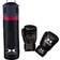 Hammer Set da boxe Cobra guantoni Nero Resistente unisex Boxing nero