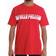Pelle Pelle Sayagata Fast T-shirt - Red