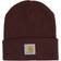 Carhartt Short Watch Hat - Amarone