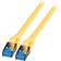 EFB Elektronik TPE Superflex RJ45-RJ45 S/FTP Cat6a/Cat7 1m