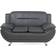 Beliani Leira Sofa 155cm 2 Seater