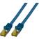 EFB Elektronik LSZH RJ45-RJ45 S/FTP Cat6a/Cat7 30m