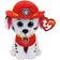 TY Beanies Paw Patrol Marshall Dalmatian 15cm