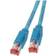 EFB Elektronik LSZH RJ45-RJ45 S/FTP Cat6a 0.5m