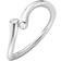 Georg Jensen Magic Ring - White Gold/Diamonds