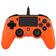 Nacon Manette filaire Orange pour PS4