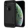 Spigen Funda Rugged Armor iPhone X/XS Black