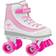 Roller Derby FireStar V2 Skates White/Pink