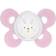 Chicco Physio Comfort Soother Pink 0-6m