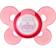 Chicco Physio Comfort Napp Rosa 0-6m