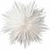 Watt & Veke Eldig White Julstjärna ∅ 52cm