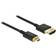 DeLock Slim Premium HDMI - HDMI Micro 4.5m