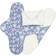 ImseVimse Tygbindor Natt Large 3-pack