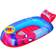 Bestway Bateau de plage Spider Man Enfant L 104 cm x l 60 cm x H 32 m Multicolore