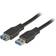 EFB Elektronik Premium USB A-USB A M-F 3.0 1m