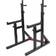 Gorilla Sports Barbell Stand Squat Rack Pro