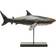 Kare Design Shark Base Dekorationsfigur 38.5cm