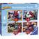 Ravensburger SpiderMan 4 in Box 72 Pieces
