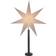 Star Trading Star On Foot Elice Nature Advent Star 85cm