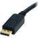 StarTech Gold DVI-D - DisplayPort 5.9ft