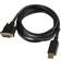 StarTech Gold DVI-D - DisplayPort 1.8m