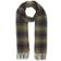 Barbour Tartan Lambswool Scarf - Ancient