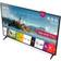 LG 55UJ630V 139.7 cm 4K Ultra HD Smart TV Wifi Negro Titanio