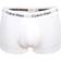 Calvin Klein Cotton Stretch Low Rise Trunks 3-pack - White