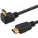 Savio Angled HDMI - HDMI 1.4 1.5m