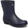 Lacrosse Welly 8" Back Zip - Navy Matte