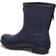 Lacrosse Welly 8" Back Zip - Navy Matte