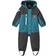 Lindberg Vail Babyoverall - Lagoon (29495800)