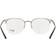 Ray-Ban RB6422 Monture Noir Verres Incolore polarisé 49-19