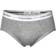 Calvin Klein Classic Briefs 3-pack - Black/White/Grey Heather