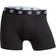 CR7 Men's Cotton Blend Trunks 3-pack - Black