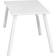 Kids Concept Bord Star Vit