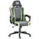 Don One Belmonte Gaming Chair - Black/Green