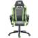 Don One Belmonte Gaming Chair - Black/Green