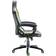 Don One Belmonte Gaming Chair - Black/Green