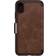 OtterBox Symmetry Series Leather Folio Case (iPhone XS Max)