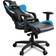 Arozzi Verona Pro V2 Gaming Chair - Blue