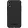 OtterBox Symmetry Series Coque de protection pour téléphone portable polycarbonate, caoutchouc synthétique noir pour Apple iPhone XS