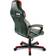 Arozzi Milano Gaming Chair - Black/Red