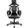 Arozzi Milano Gaming Chair - Black/White